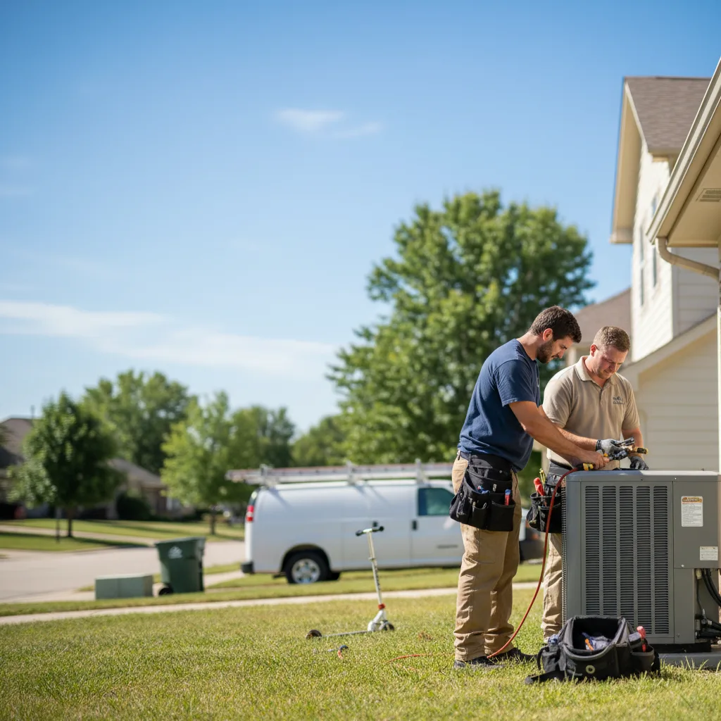 AC Repair in Aransas Pass